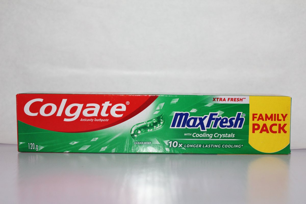 COLGATE MAXFRESH 120g