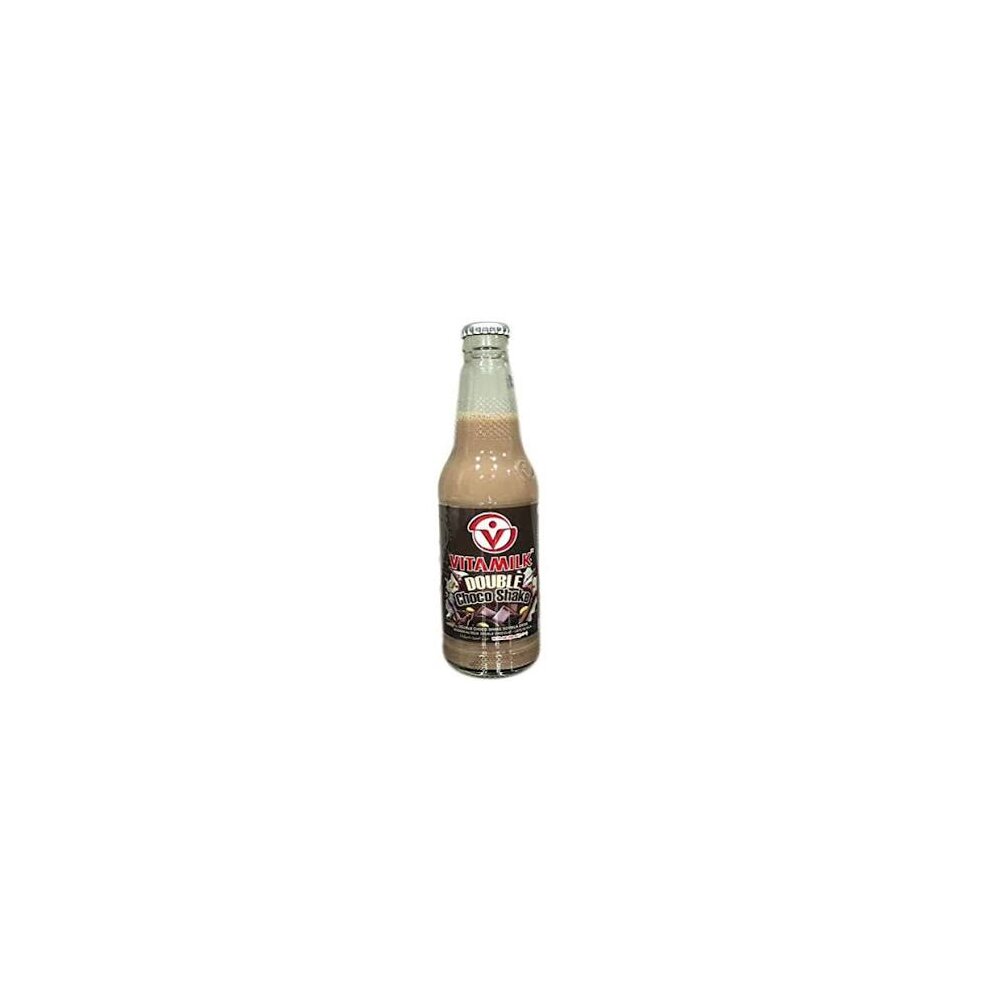 Vitamilk double choco shake300ml