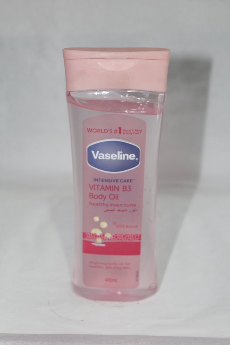 Vaseline VITAMIN B3 Body Oil
