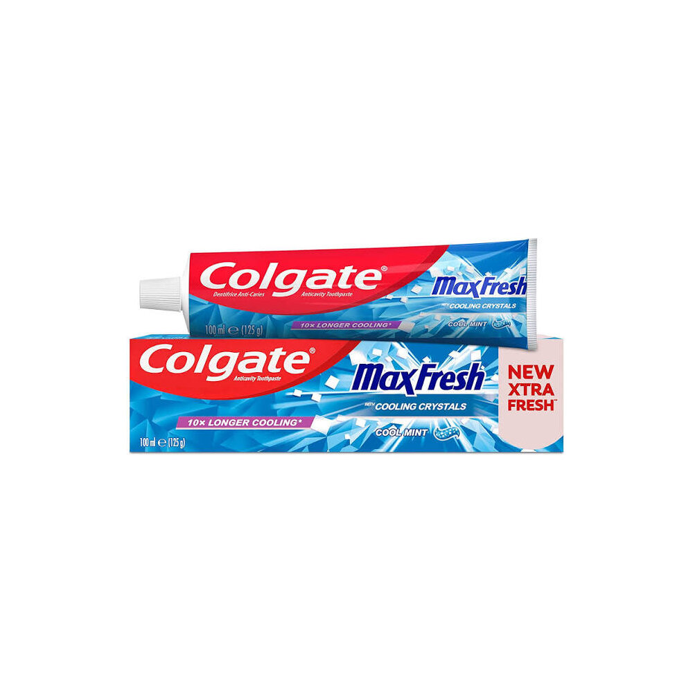 Colgate Max Fresh Toothpaste 130g