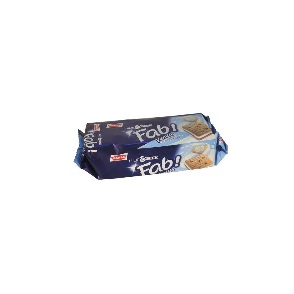 FAB VANILLA 100g