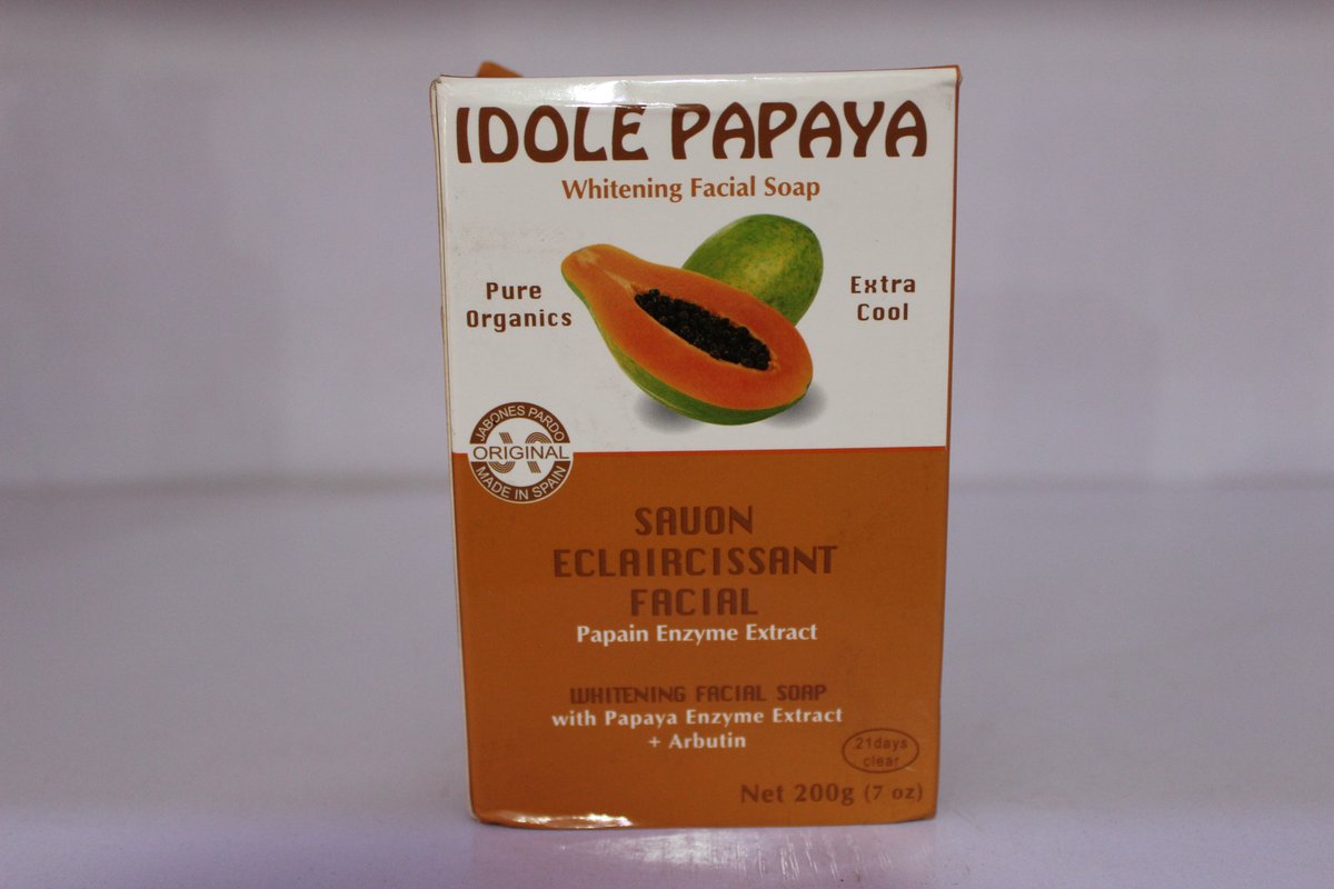 Idole Papaya 200g