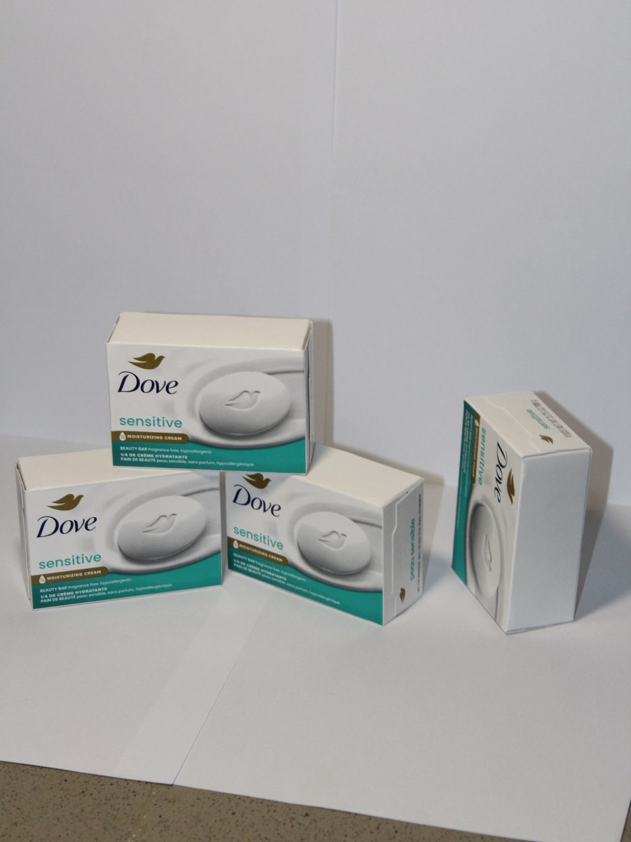 Dove Sensitive Beauty Bar
