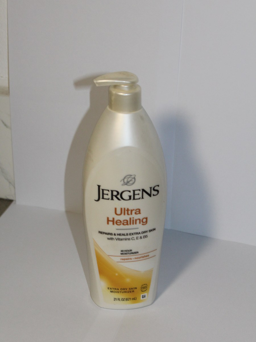 Jergens Ultra Healing Body Lotion