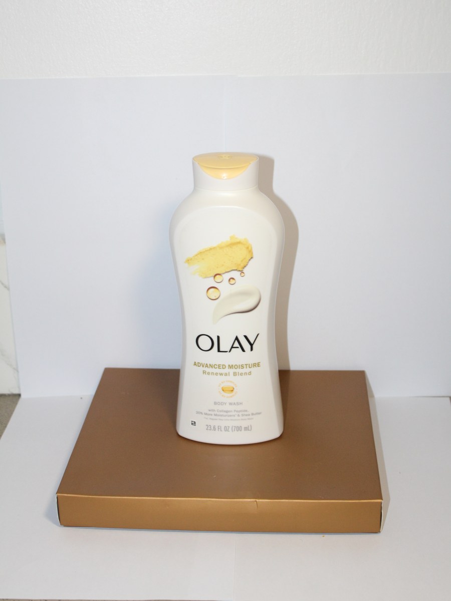 Olay Advanced Moisture Body Wash