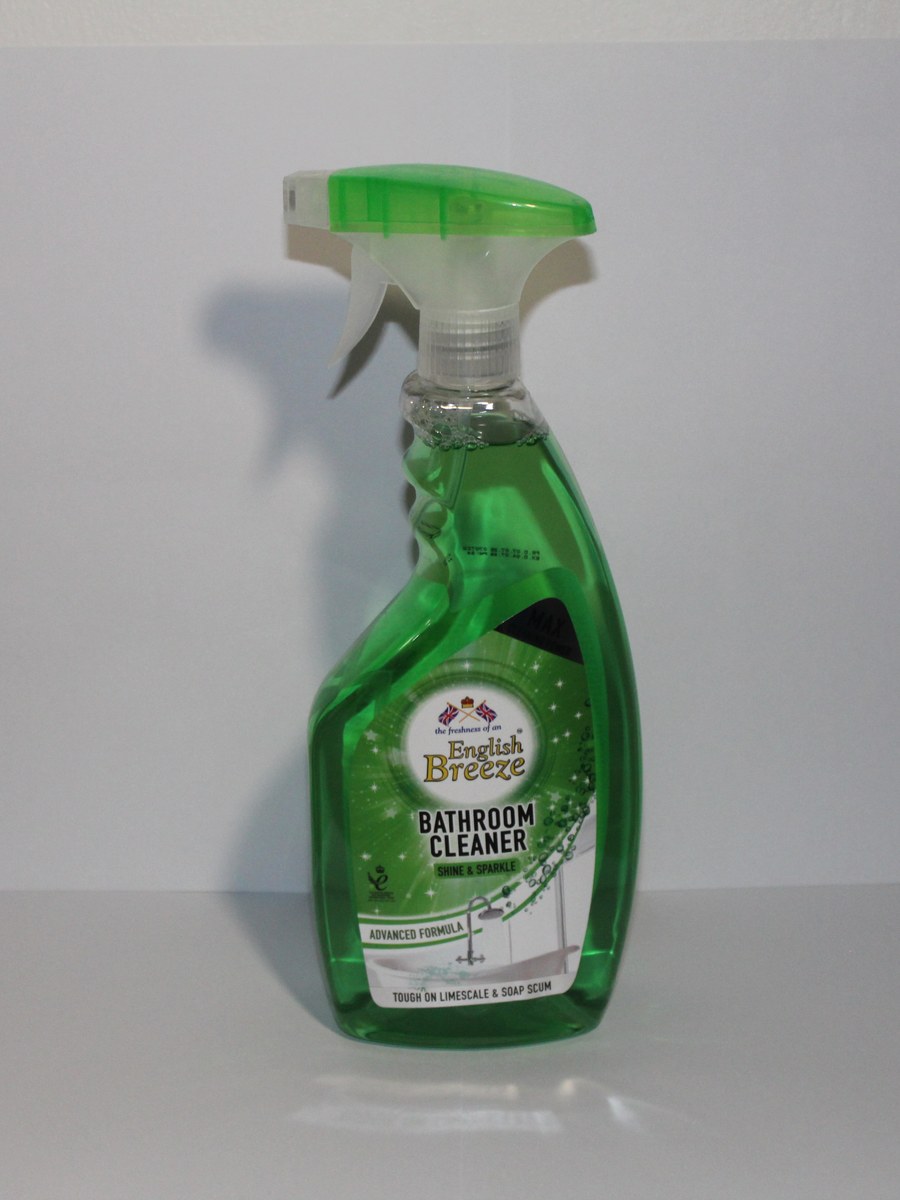 English Breeze Bathroom Cleaner