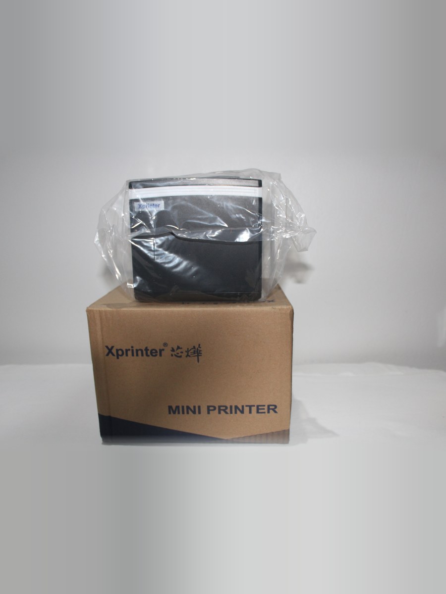 Xprinter Mini Thermal Receipt Printer