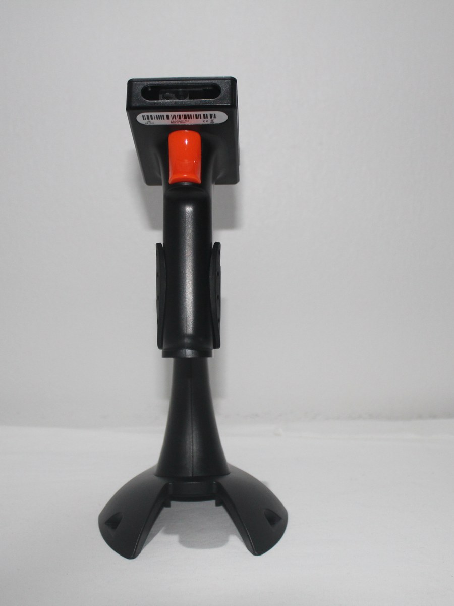 Handheld Barcode Scanner with Stand