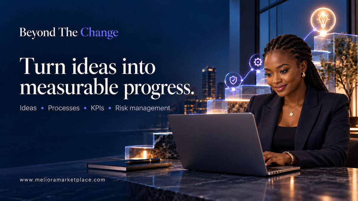 Beyond The Change