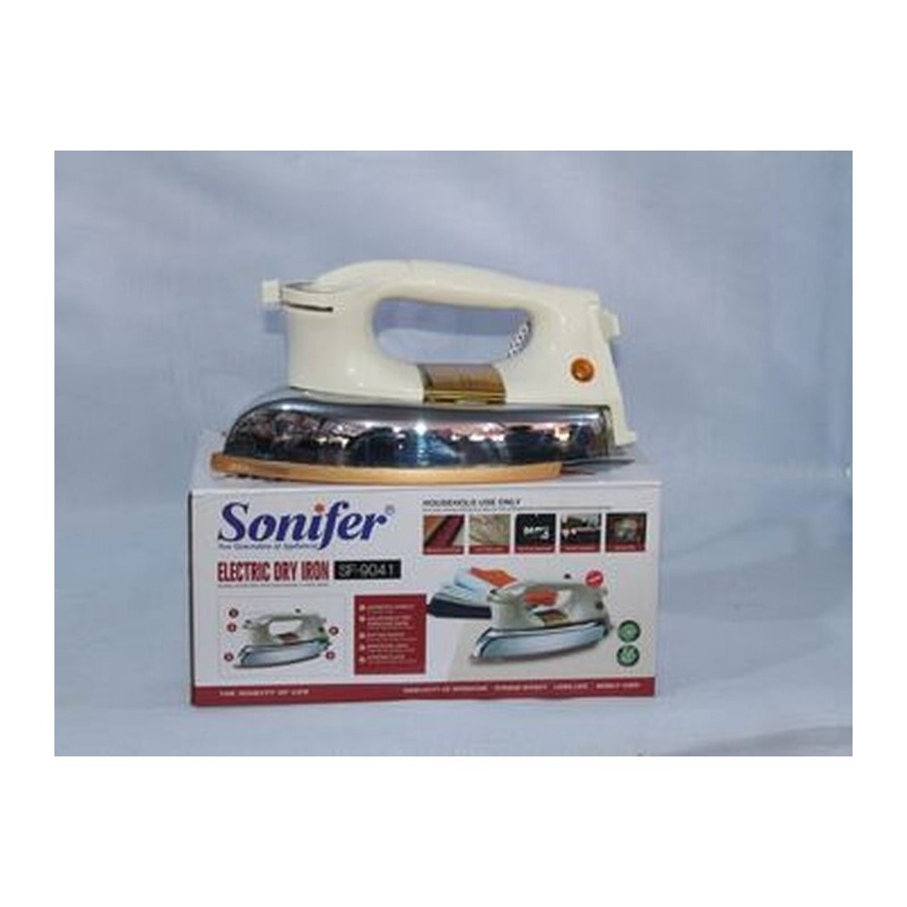 Sonifer electric dry iron (SF-9041)