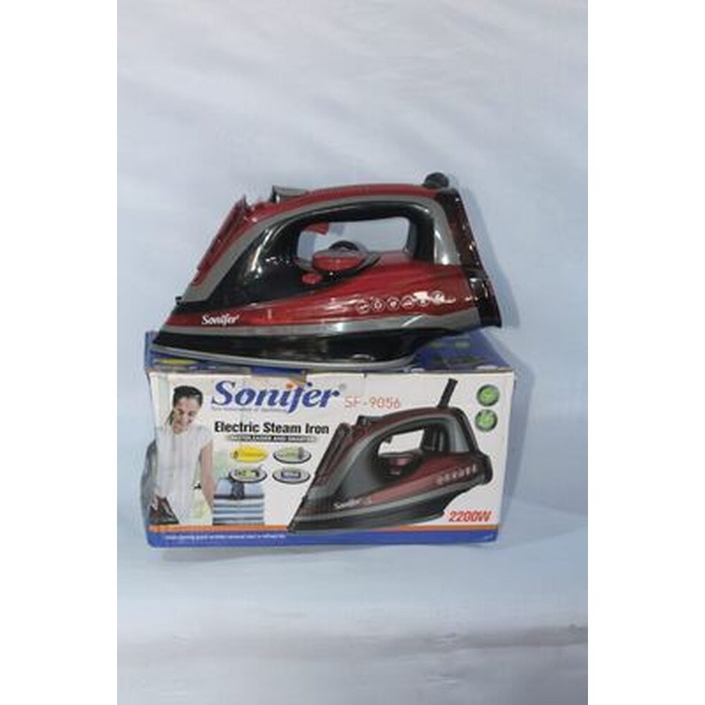 Sonifer electric steam iron (SF-9056), 2200W