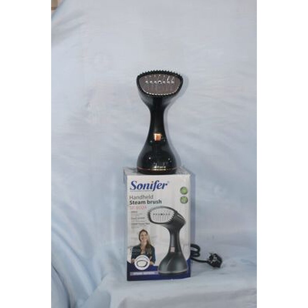 Sonifer handheld garment steam brush