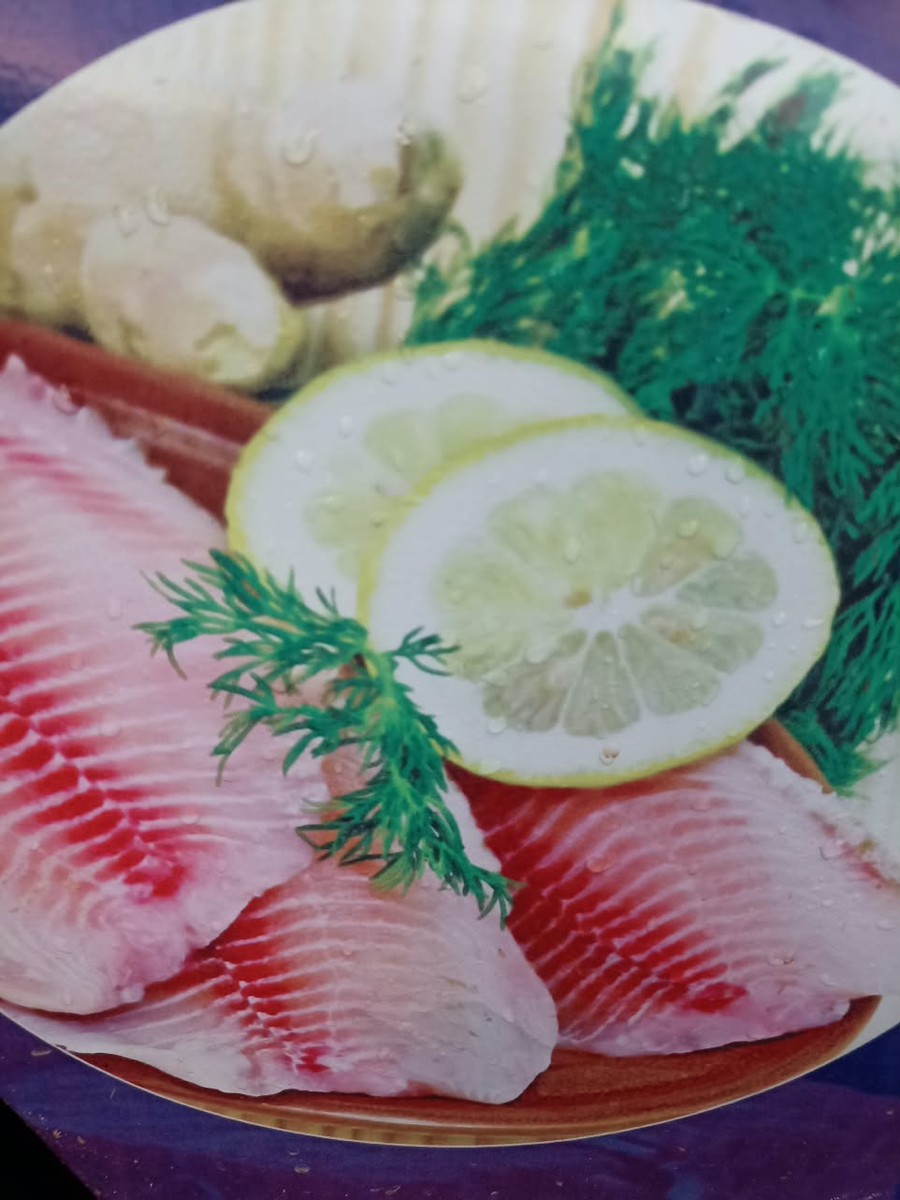 Frozen Fish Fillets