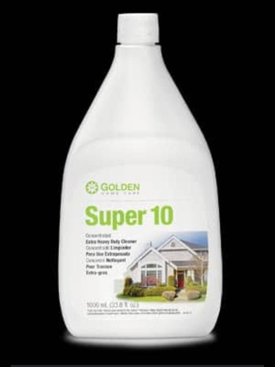 Golden Super 10 Multi-Purpose Cleaner (1L)