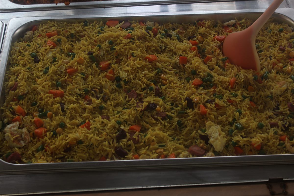Fried Rice (Per Portion)