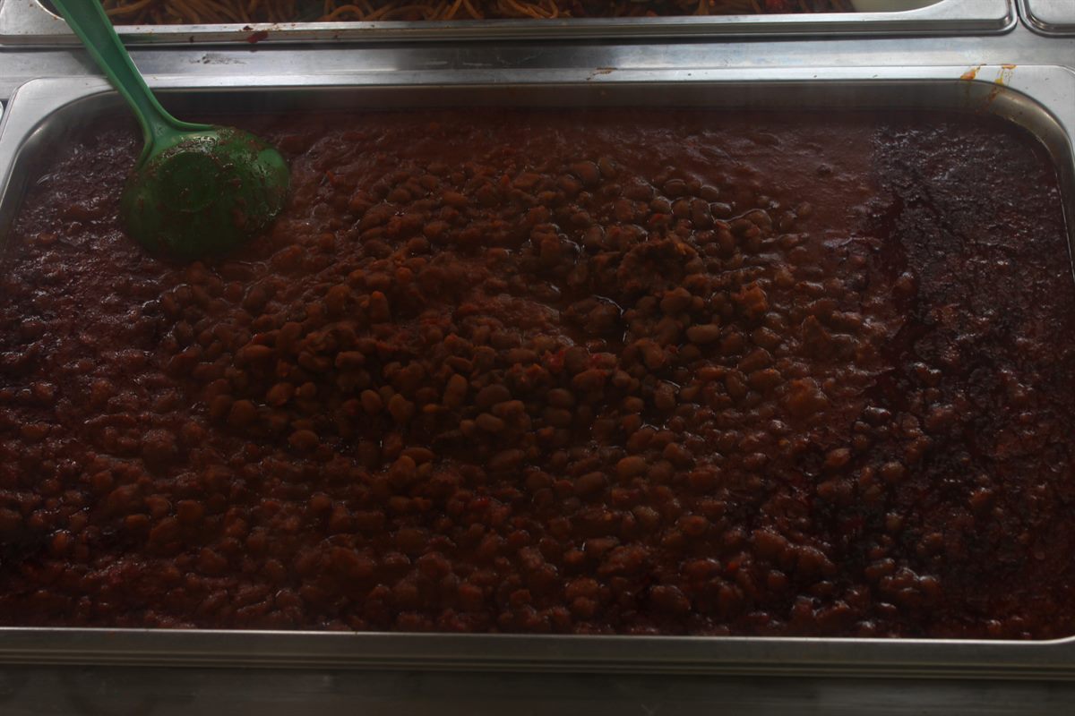 Beans Porridge (Per Portion)