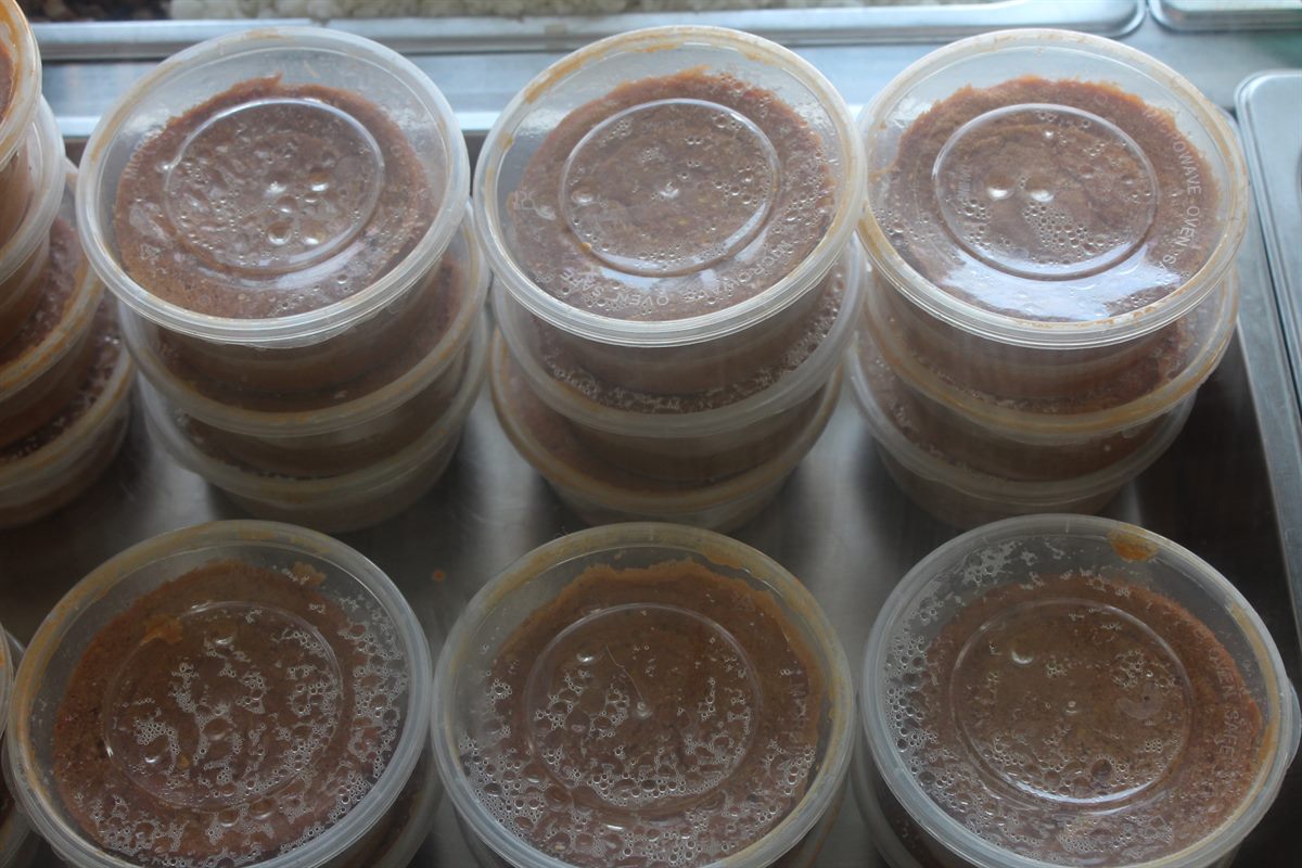 Stew (Takeaway Bowl)