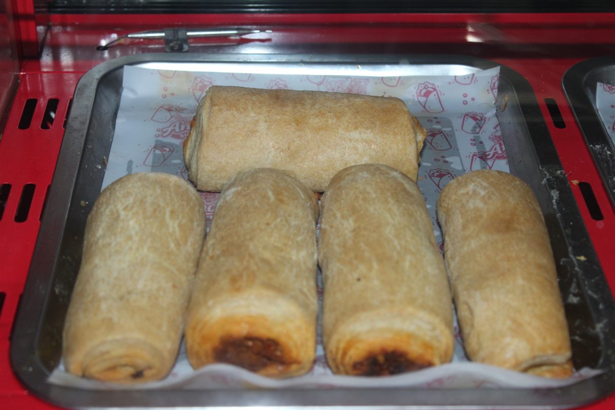 Sausage Roll