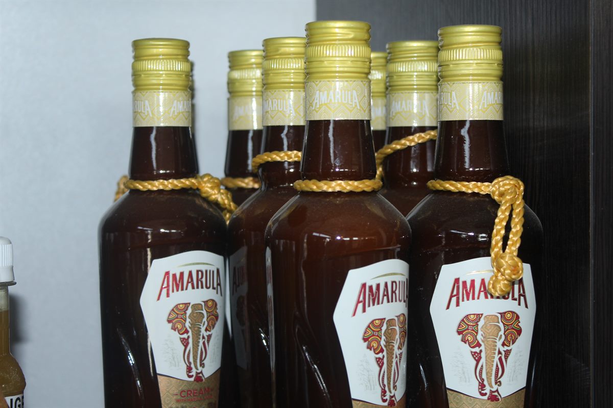 Amarula Cream Liqueur