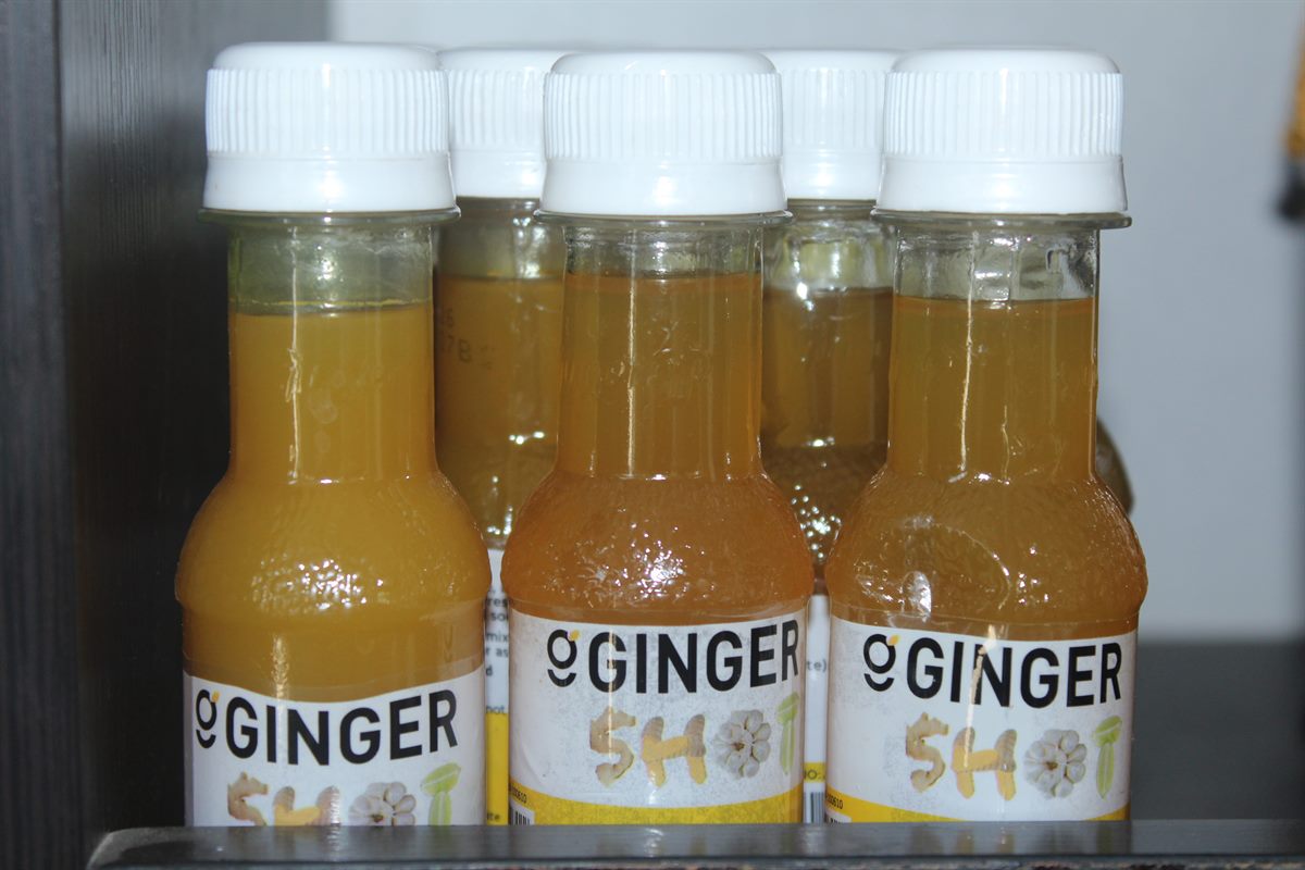 Ginger Shot