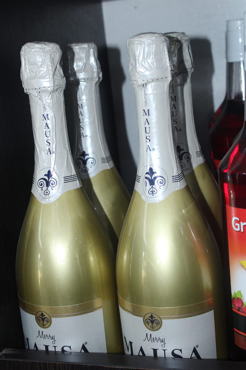 Mausa Merry Sparkling Wine