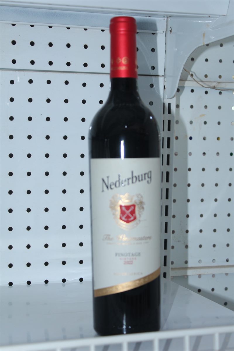 Nederburg The Winemasters Pinotage