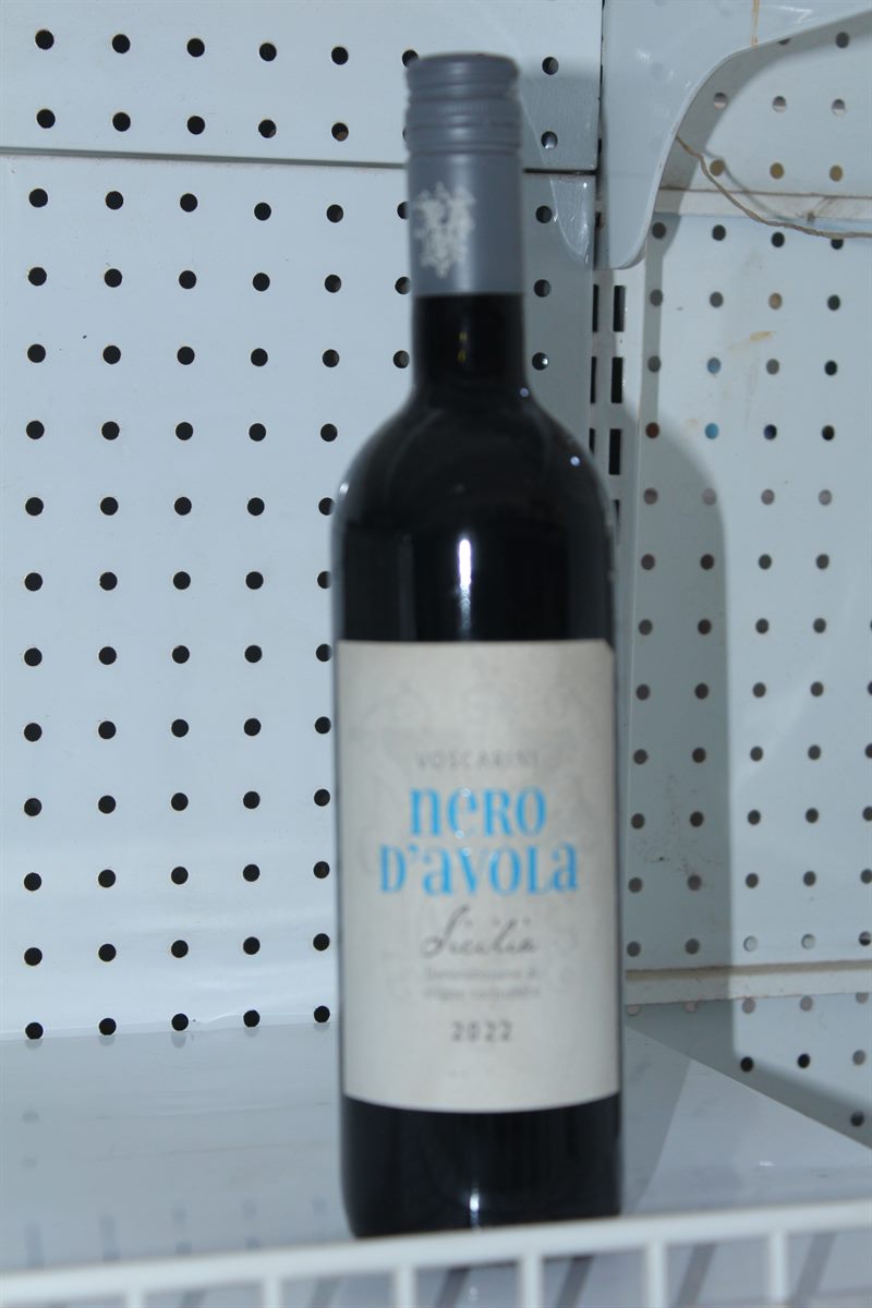 Voscarini Nero d'Avola Sicilia