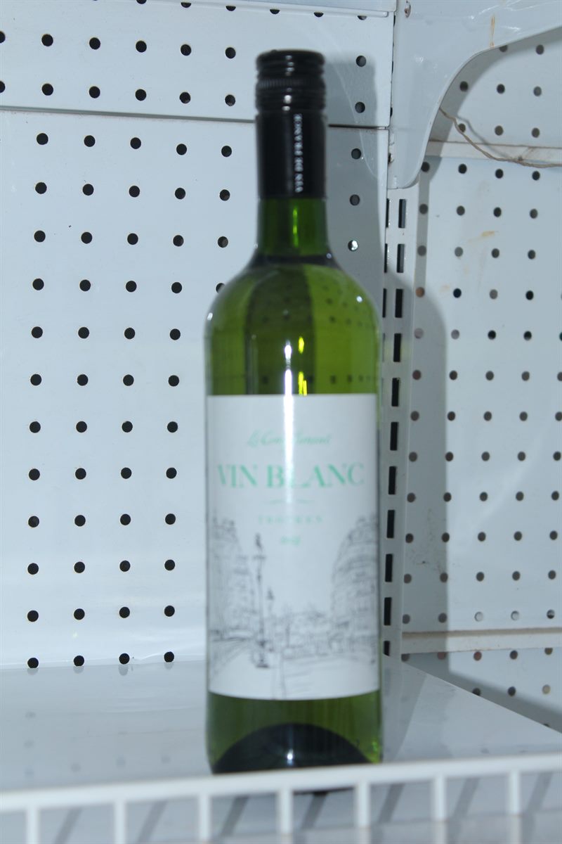 Le Compte Vin Blanc