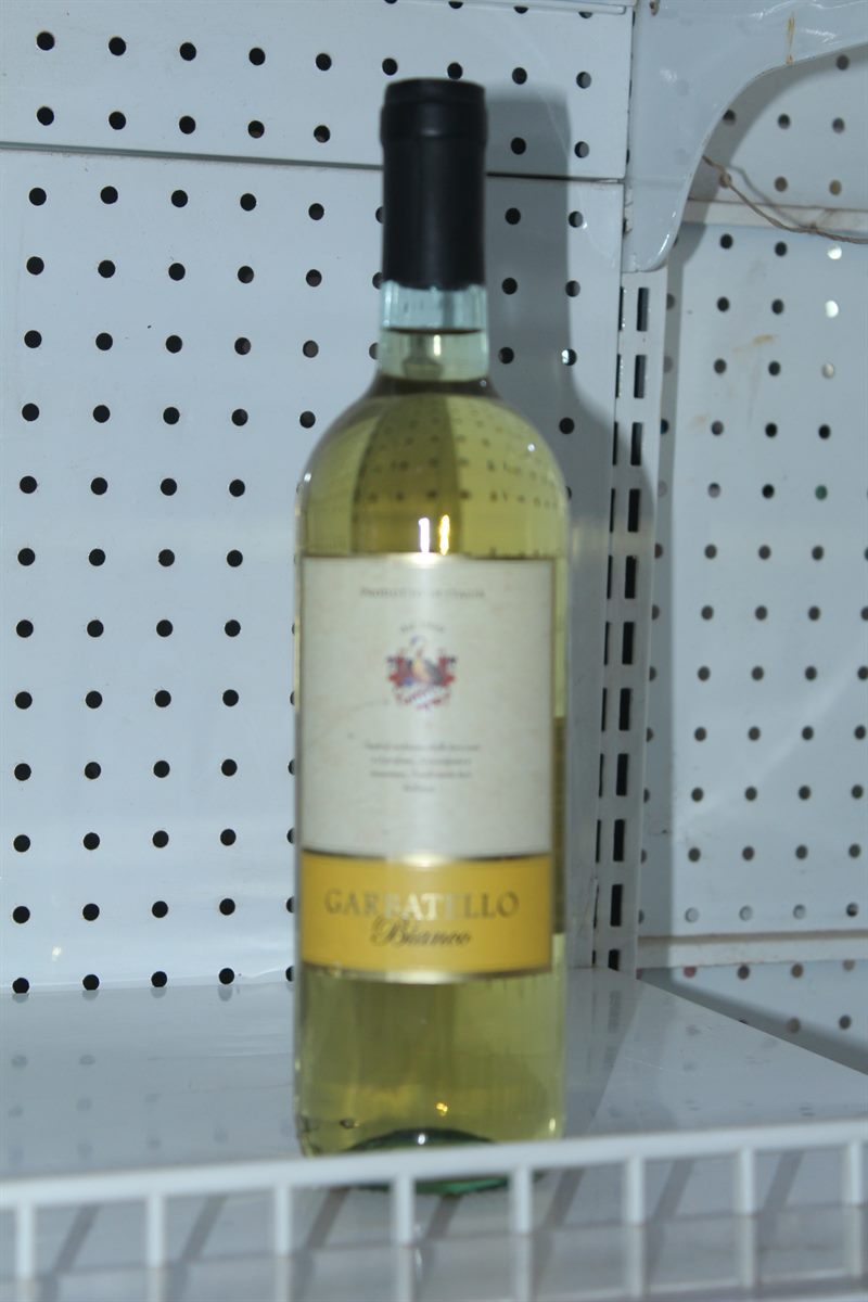Garbatello Bianco White Wine