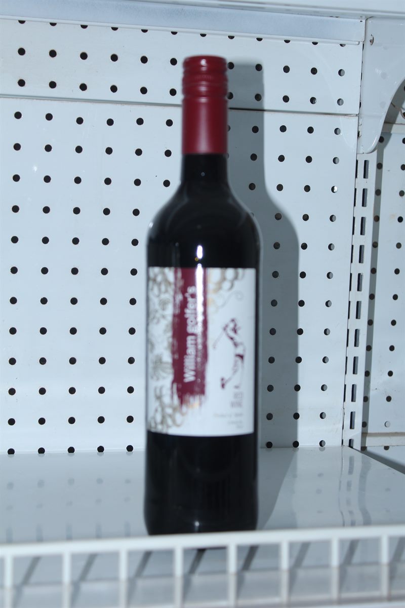 William Peller's Red Wine