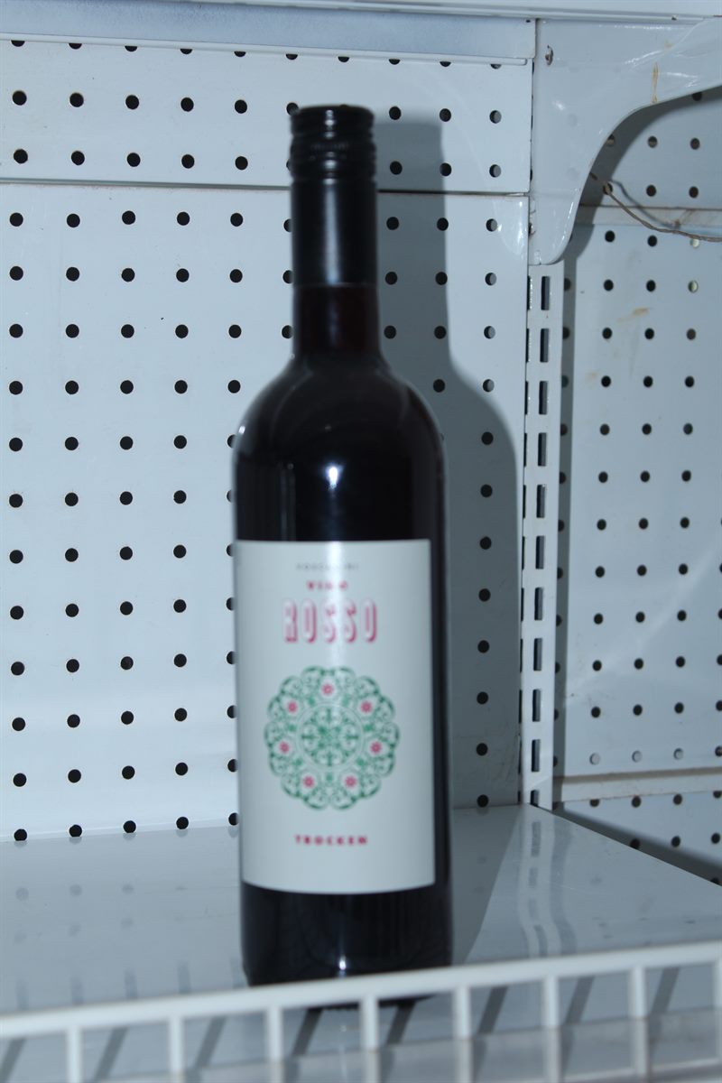 Vino Rosso Trocken
