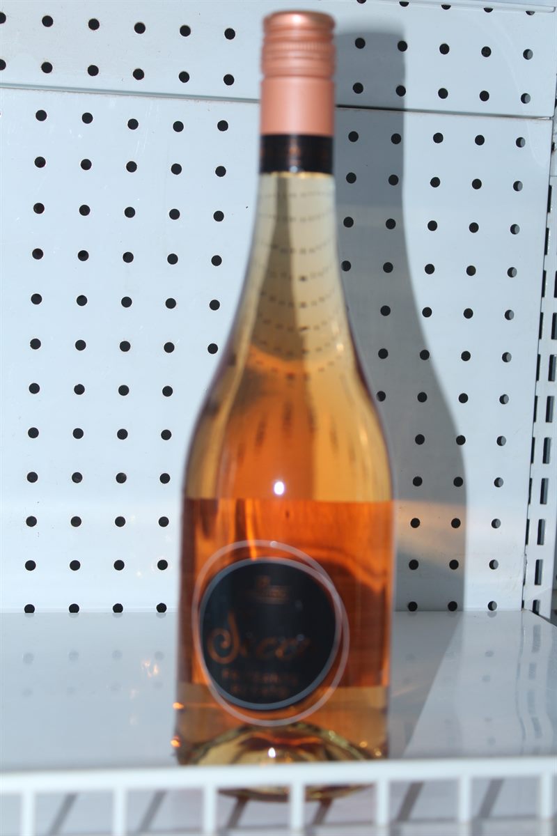 Secco Rosé Frizzante