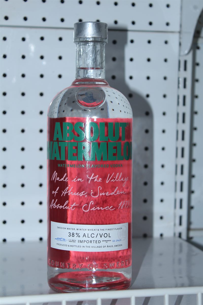 Absolut Watermelon Vodka