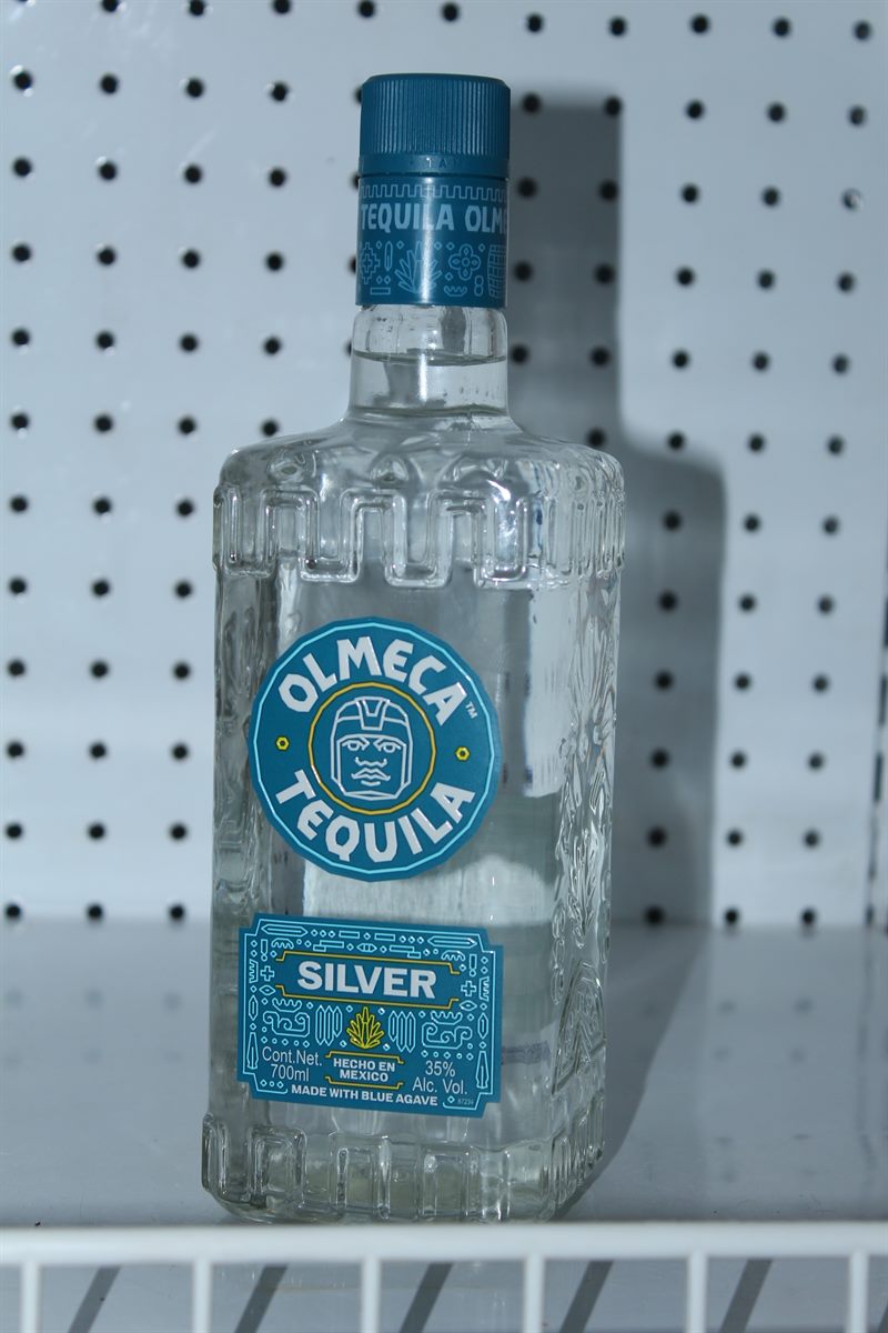 Olmeca Silver Tequila