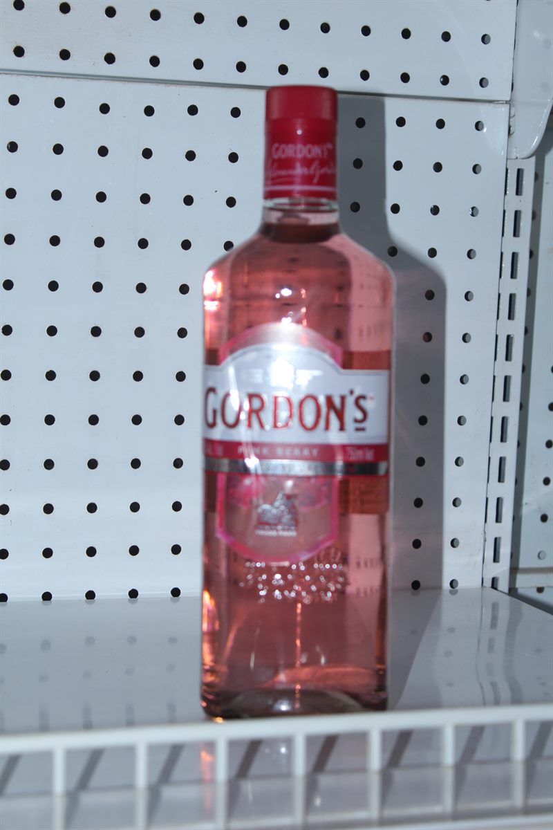 Gordon's Pink Gin