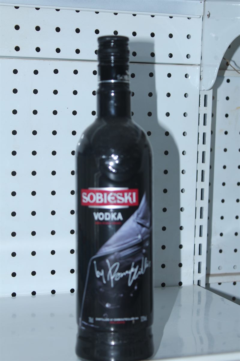 Sobieski Vodka