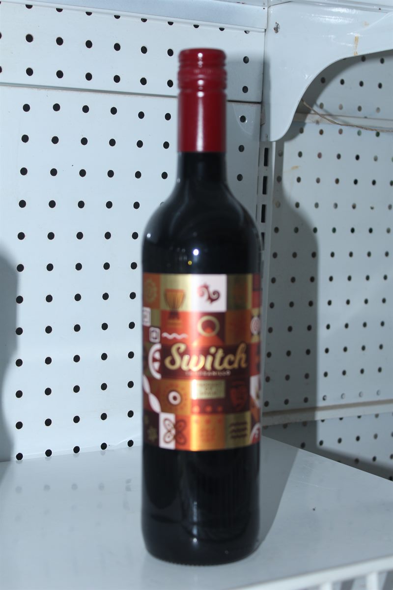 Switch Red Wine