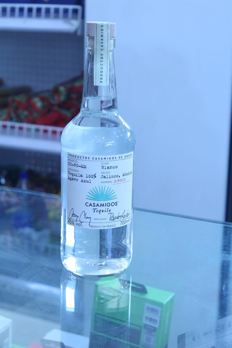 Casamigos Blanco Tequila