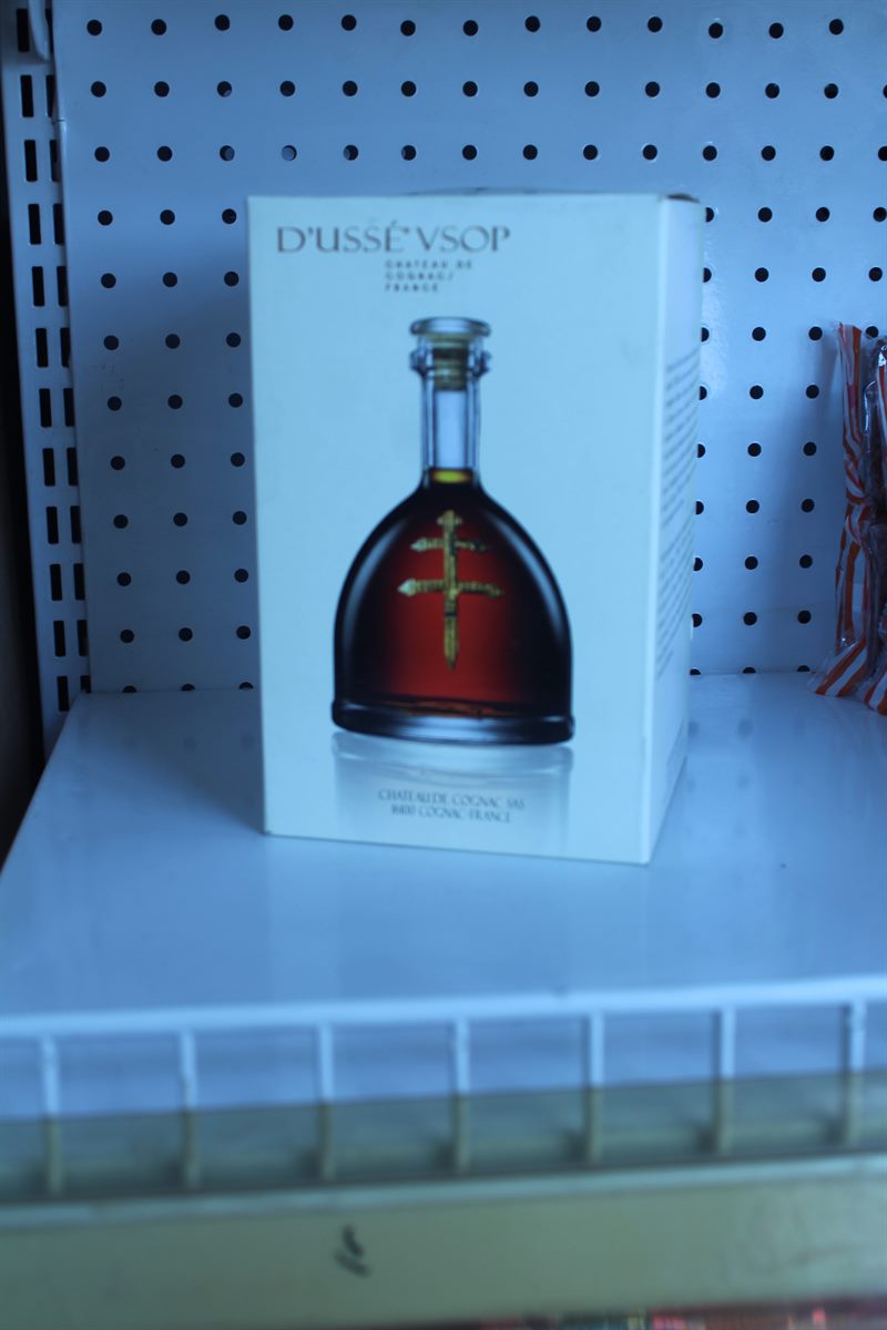 D'Ussé VSOP Cognac (Boxed)