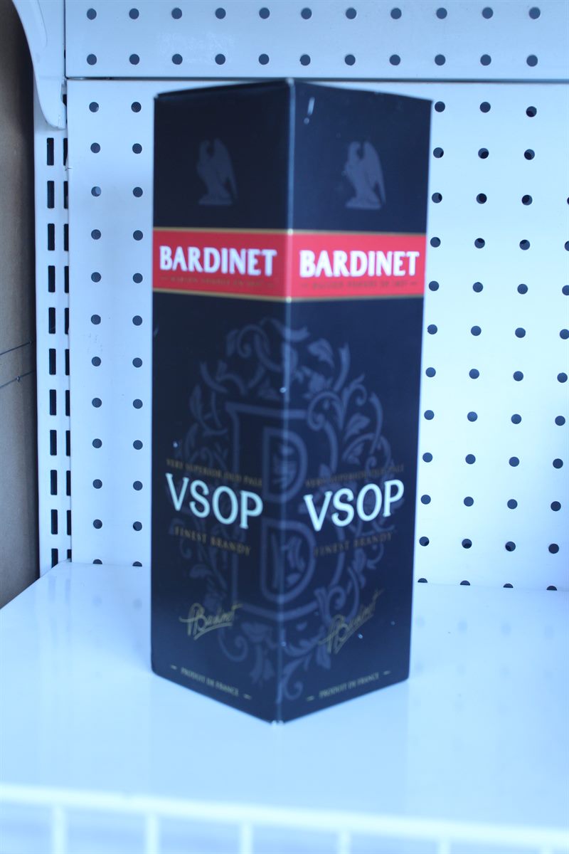 Bardinet VSOP Brandy (Boxed)