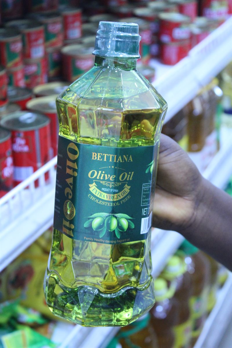 Bettiana Extra Virgin Olive Oil