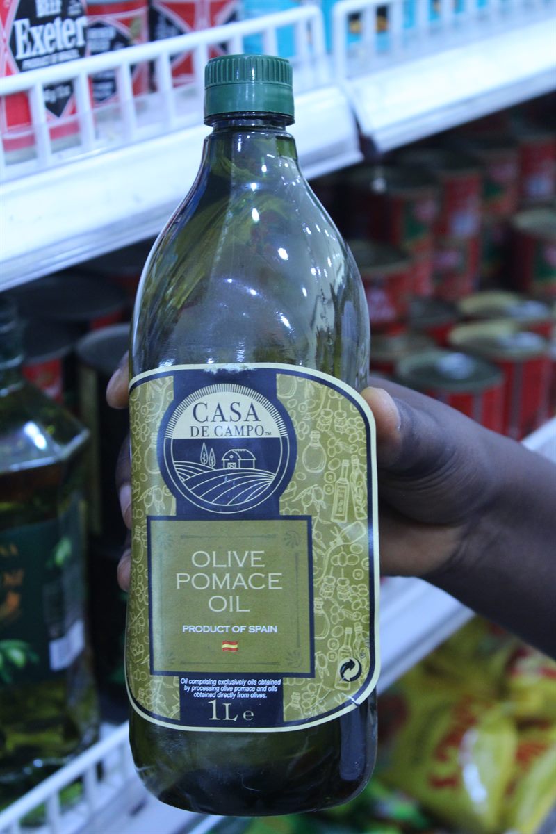 Casa de Campo Olive Pomace Oil (1L)