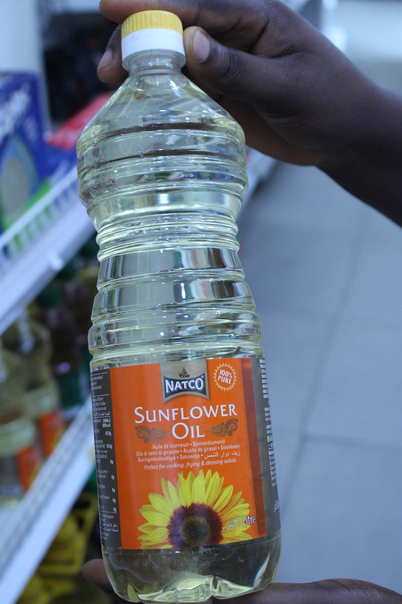 Natco Sunflower Oil