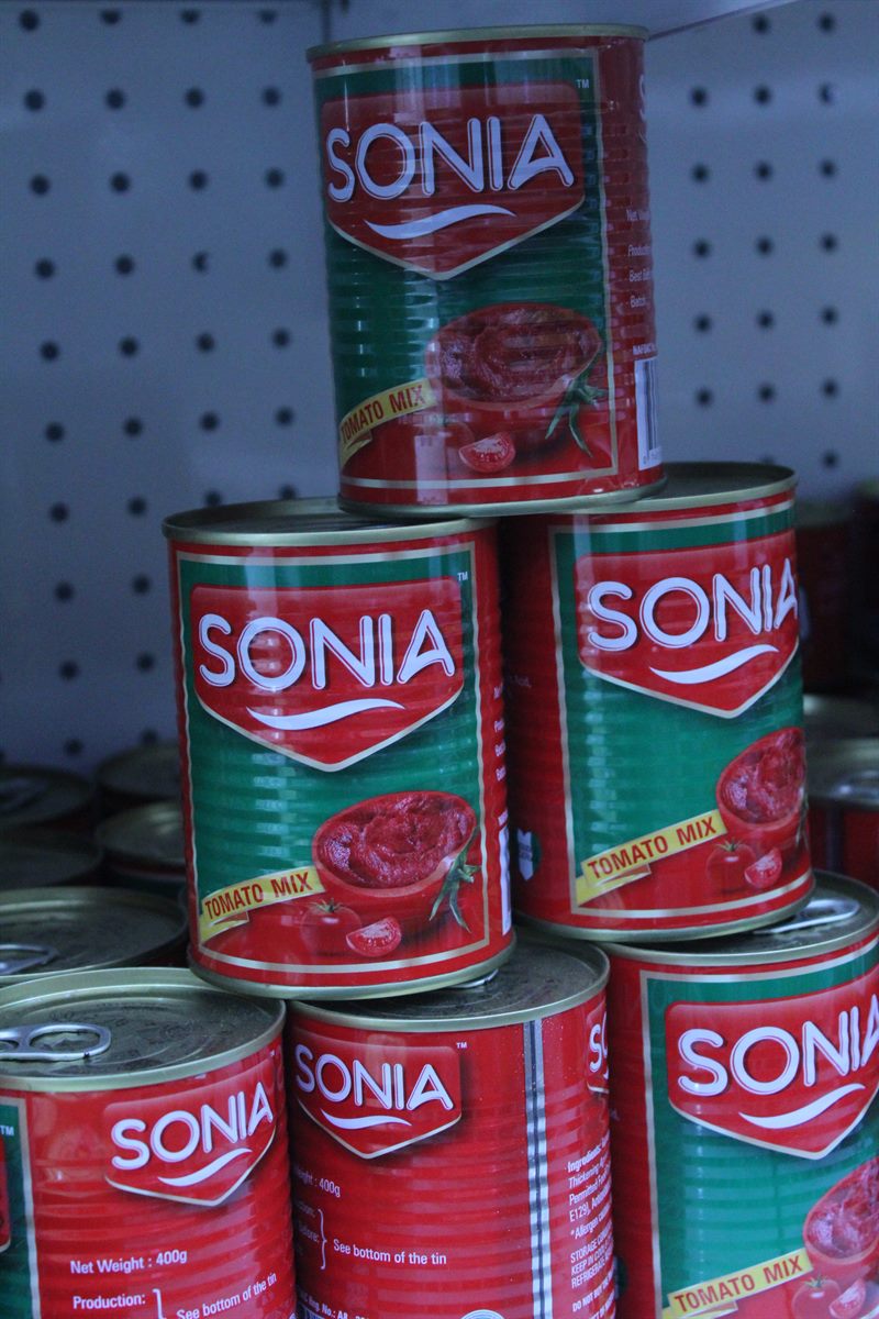 Sonia Tomato Mix (400g)