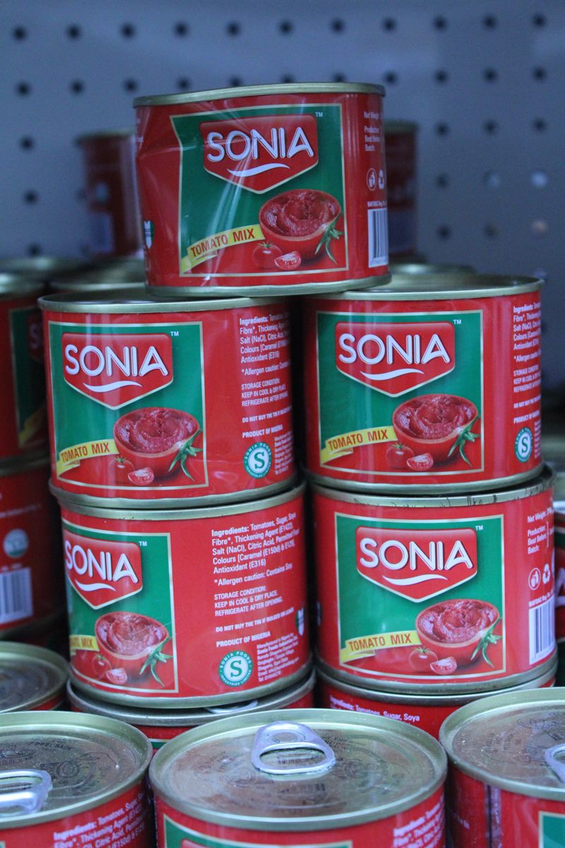 Sonia Tomato Mix (210g)