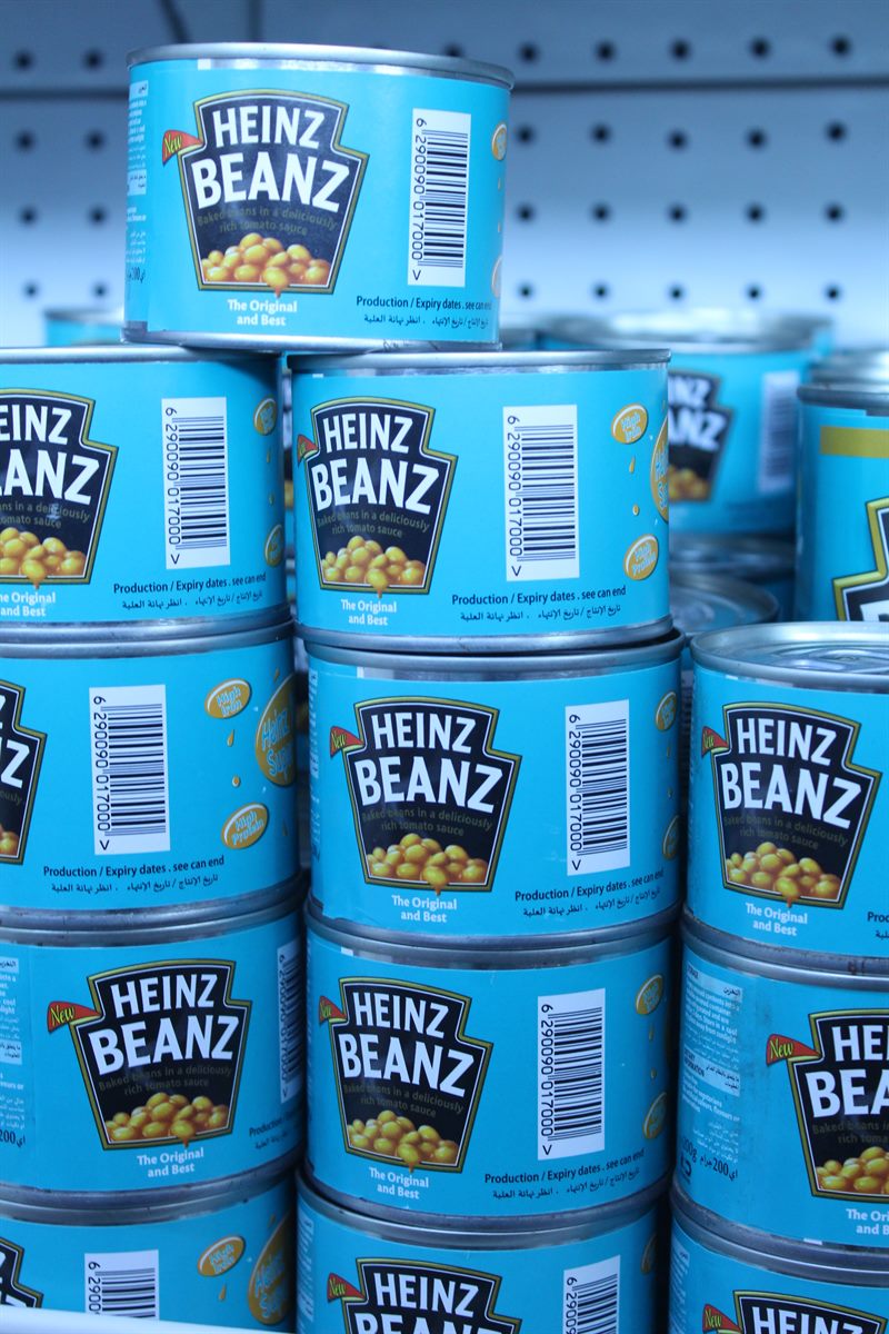 Heinz Beanz (Baked Beans)