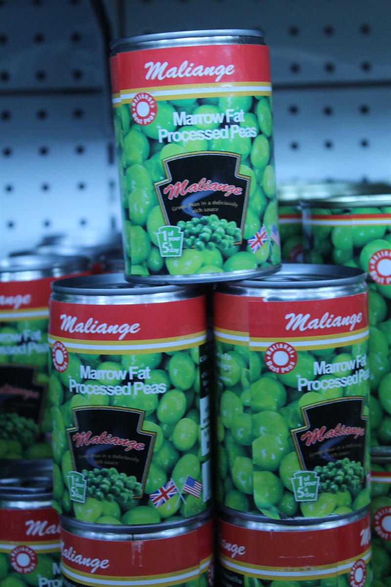 Maliange Marrowfat Processed Peas