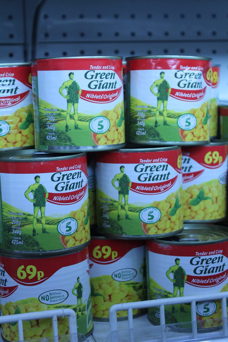 Green Giant Niblets Original Sweetcorn
