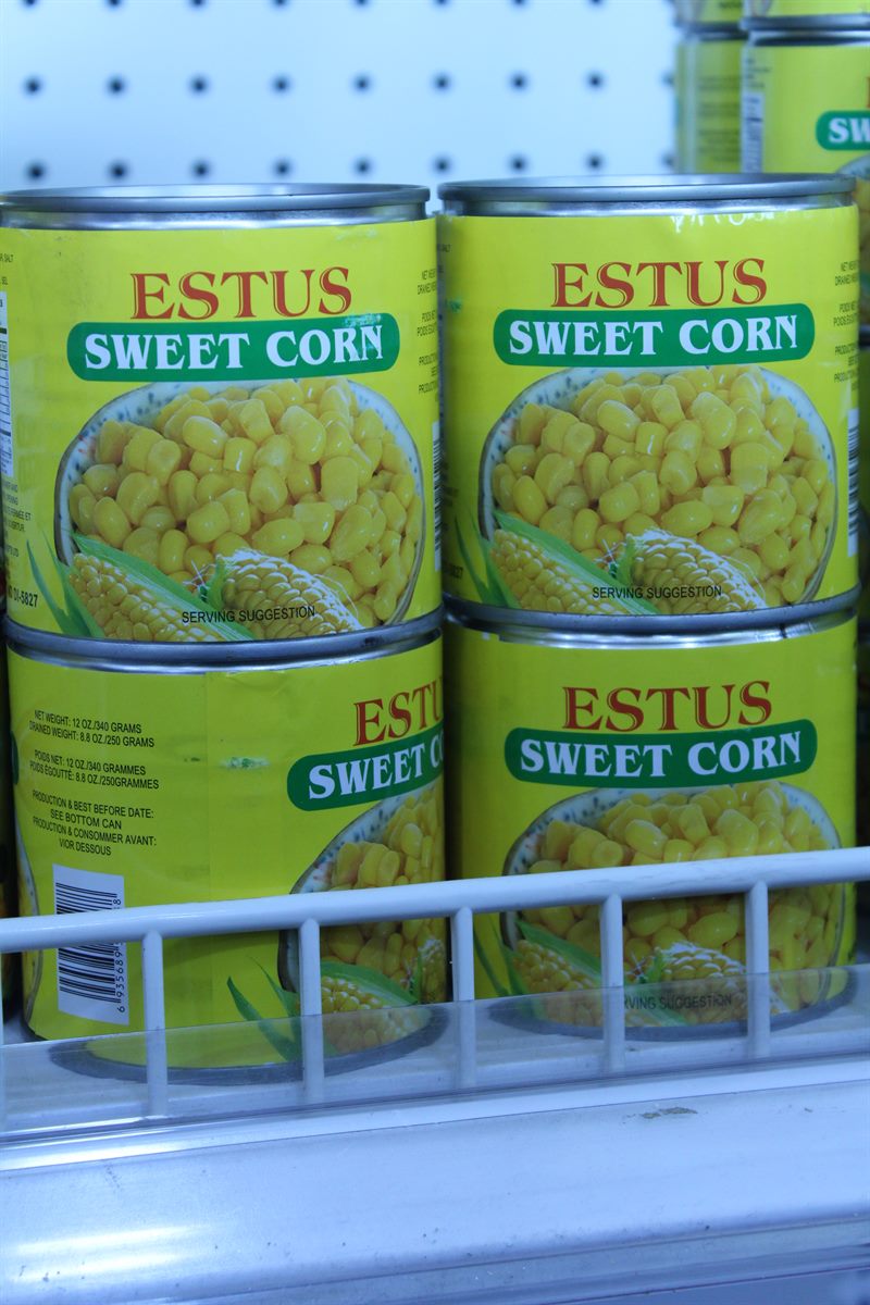 Estus Sweet Corn