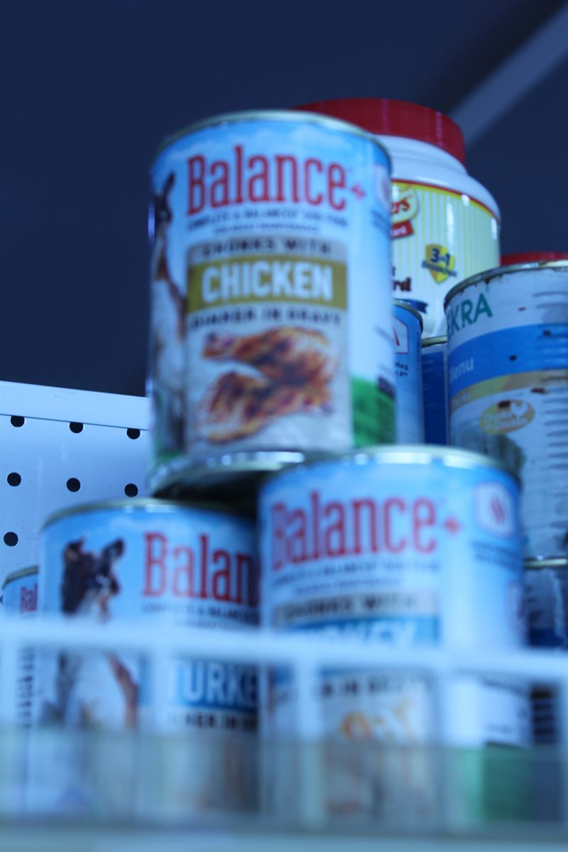 Balance+ Dog Food Chunks with Chicken